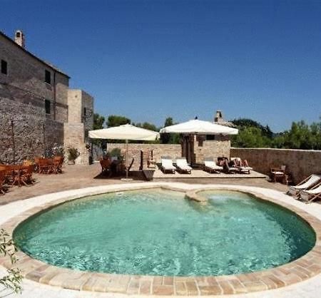 Residence Borgo Da Mare Monteprandone Ngoại thất bức ảnh