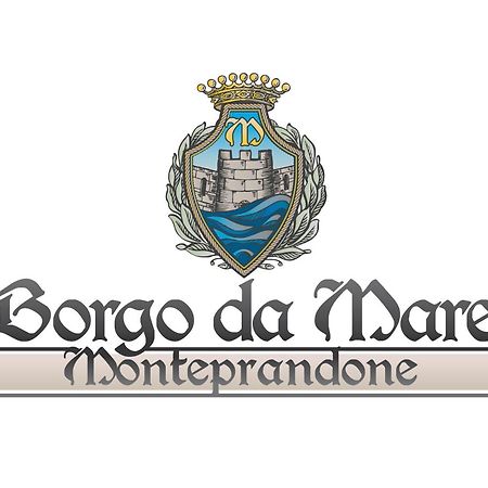 Residence Borgo Da Mare Monteprandone Ngoại thất bức ảnh