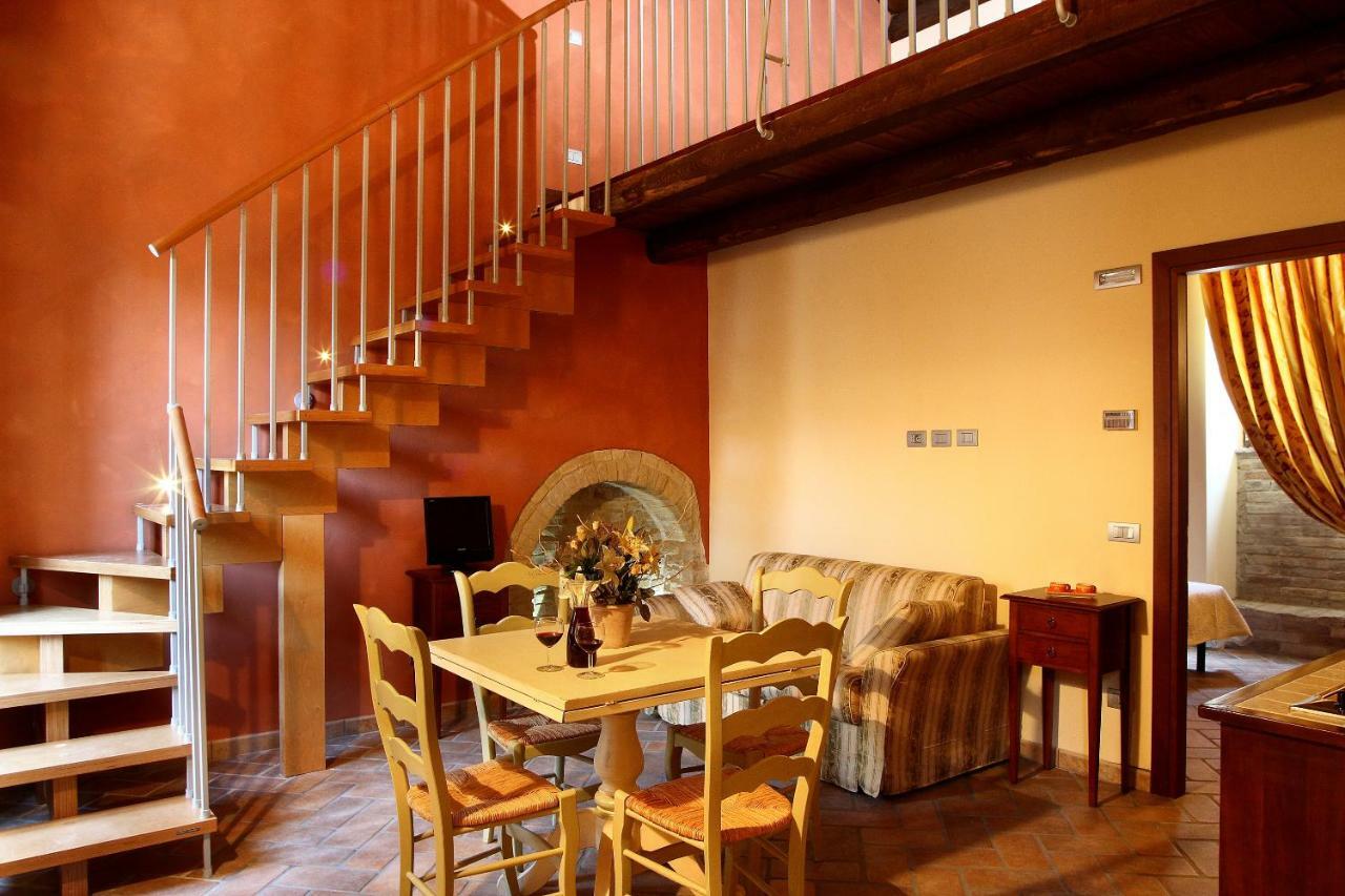 Residence Borgo Da Mare Monteprandone Ngoại thất bức ảnh