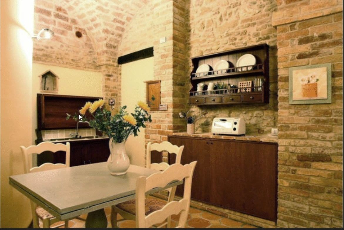 Residence Borgo Da Mare Monteprandone Ngoại thất bức ảnh